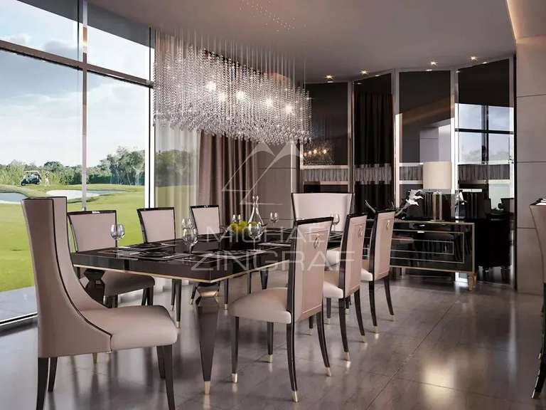 Villa Dubai Festival City - 8 chambres - 853m²