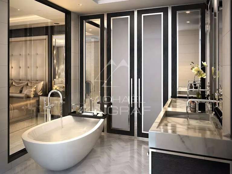 Villa Dubai Festival City - 8 chambres - 853m²