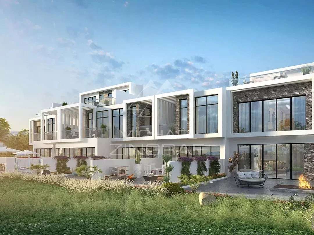 Villa Dubai Festival City