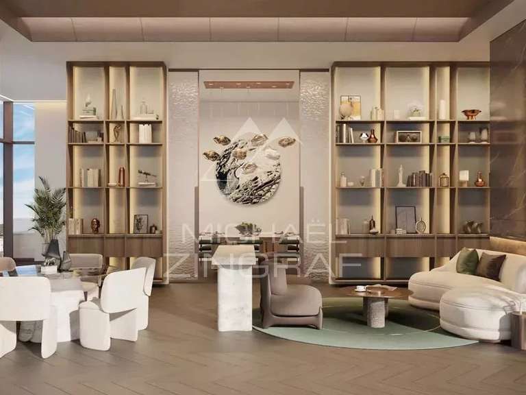 Appartement Dubai Investments Park