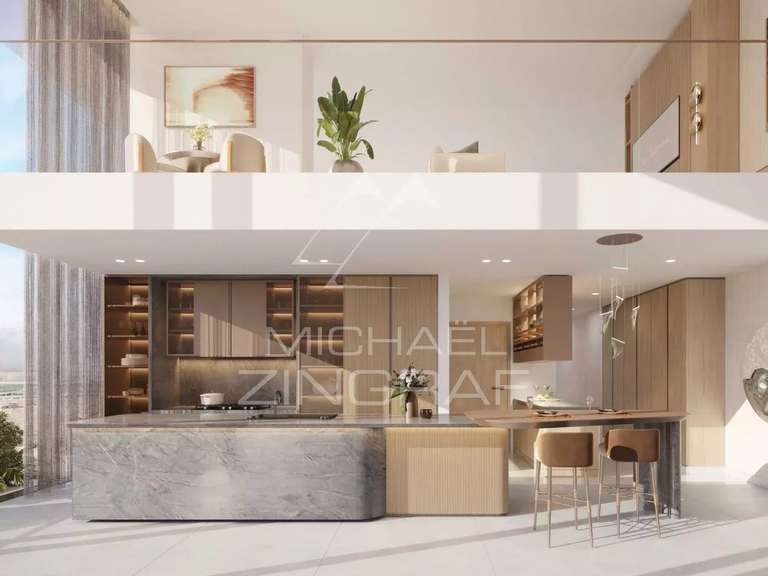 Appartement Dubai Investments Park