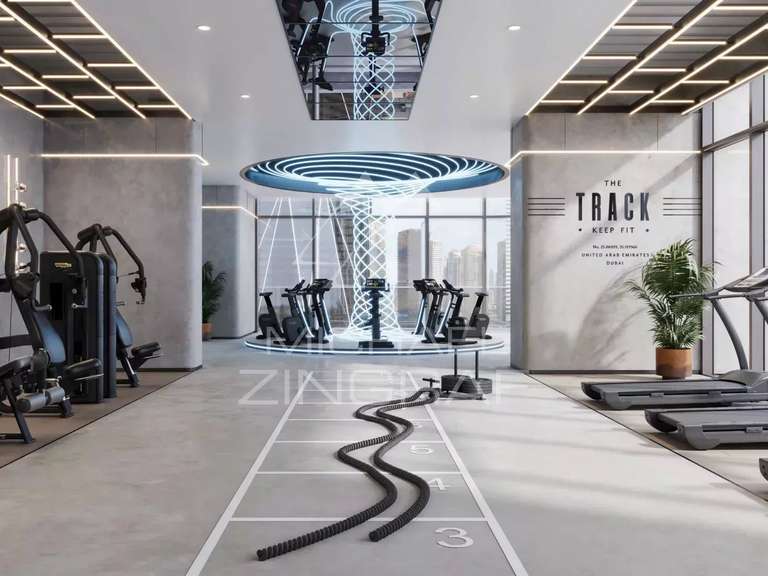 Appartement Dubai Investments Park