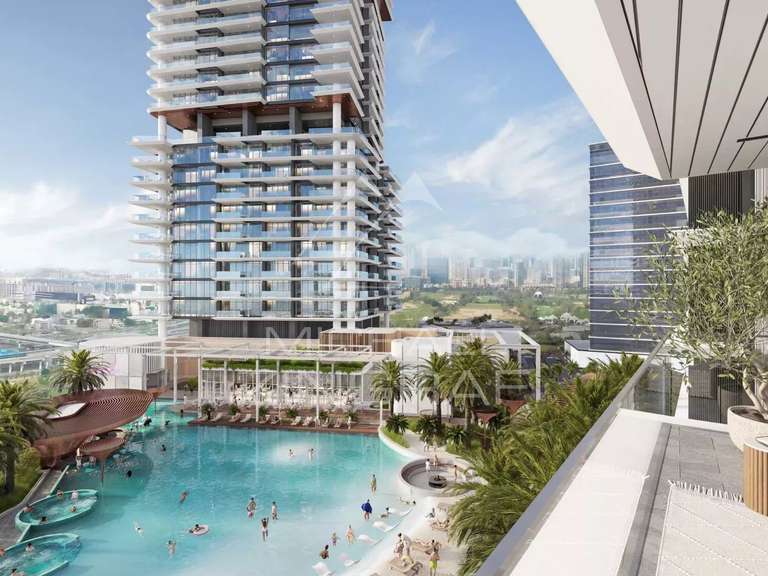 Appartement Dubai Investments Park