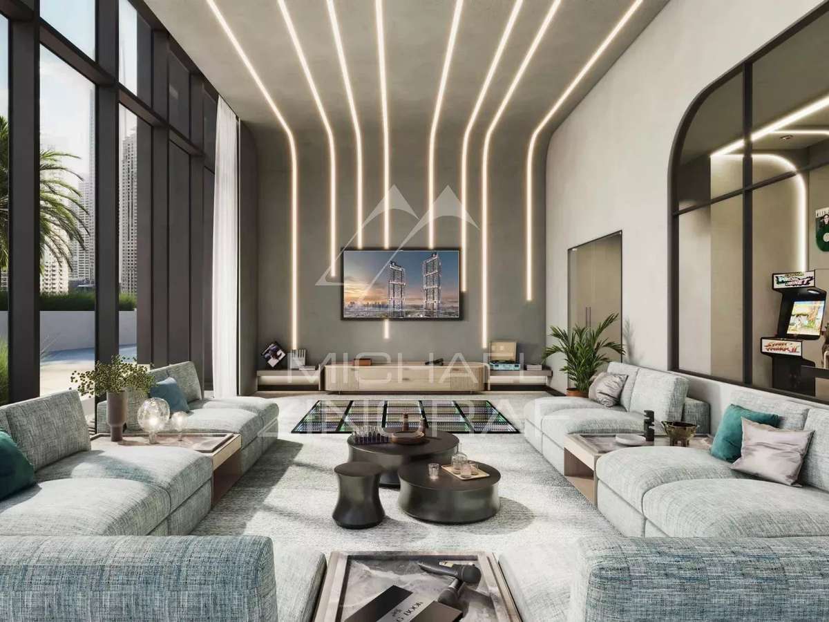 Appartement Dubai Investments Park