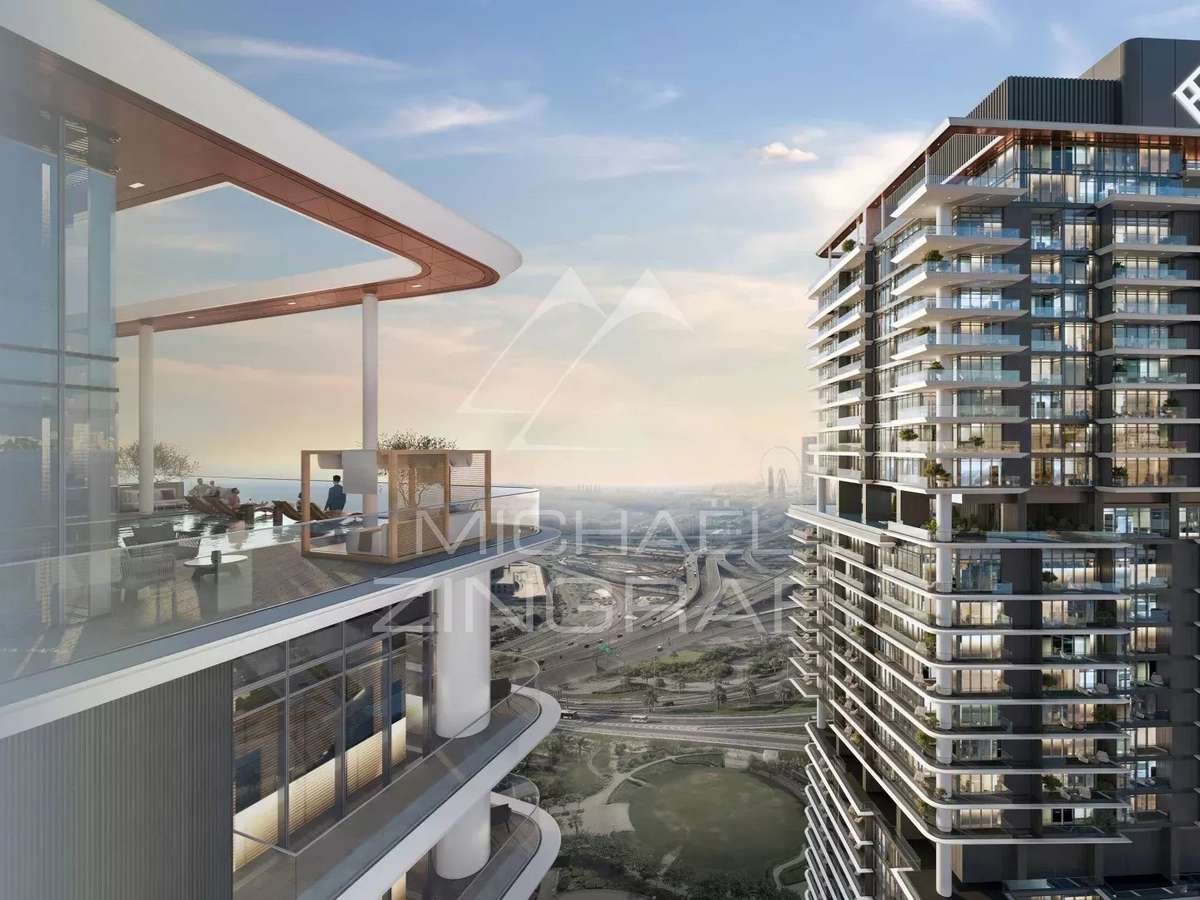 Appartement Dubai Investments Park