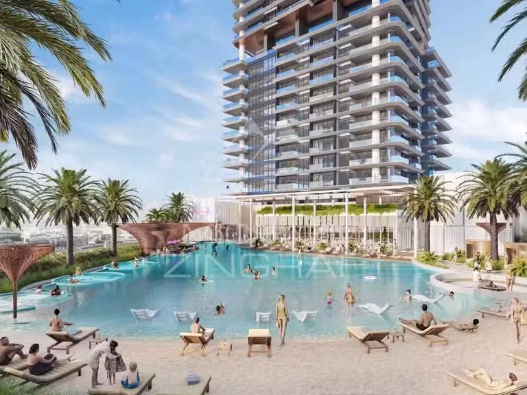Appartement Dubaï Marina