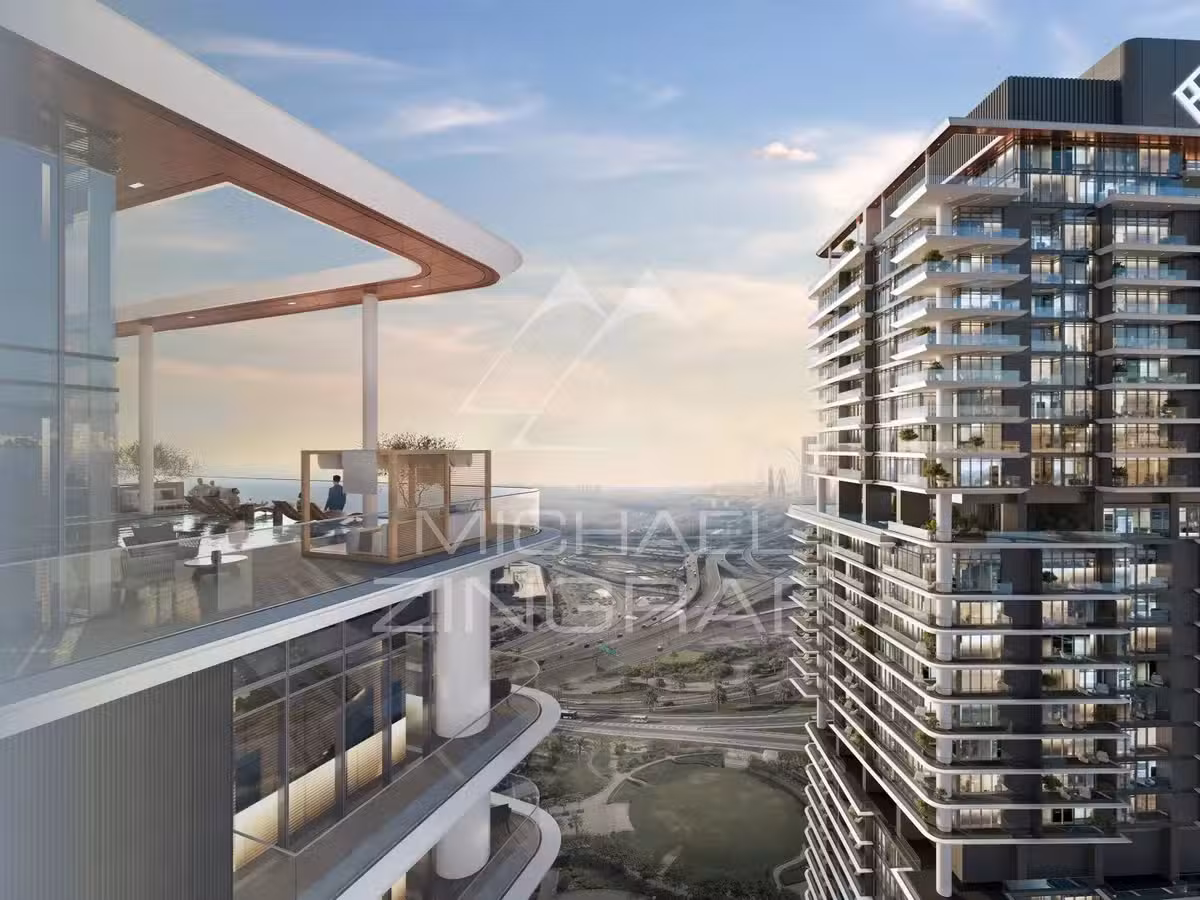 Apartment Dubai Marina
