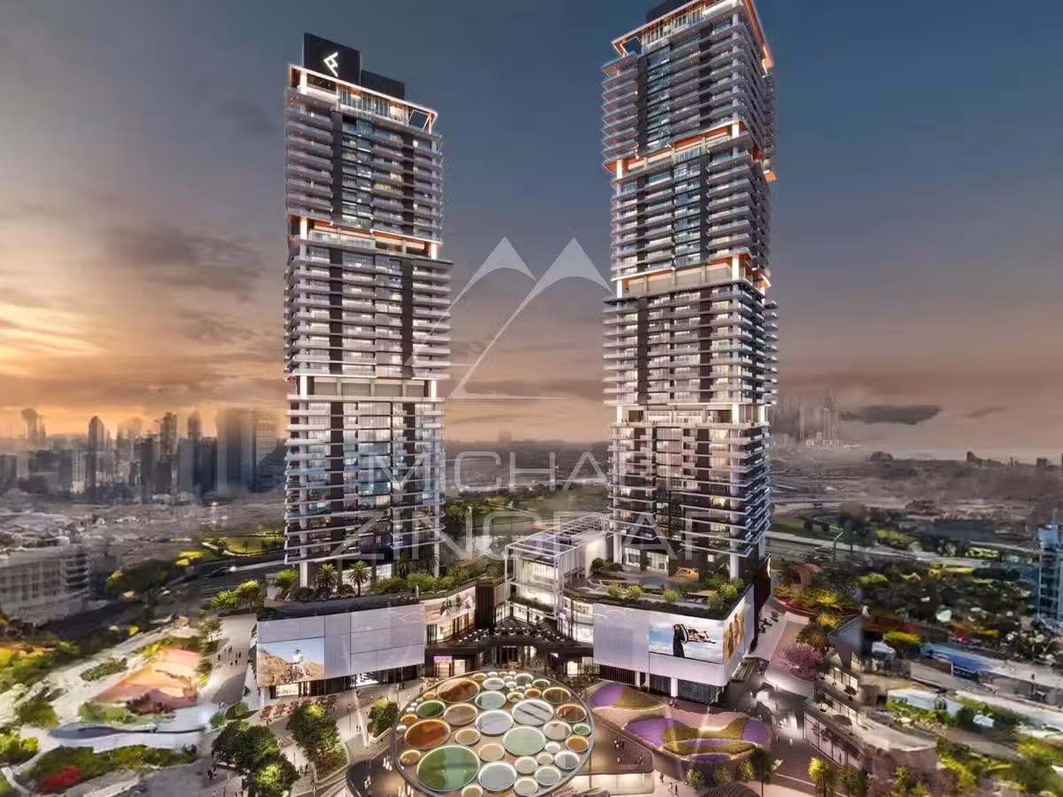 Apartment Dubai Marina