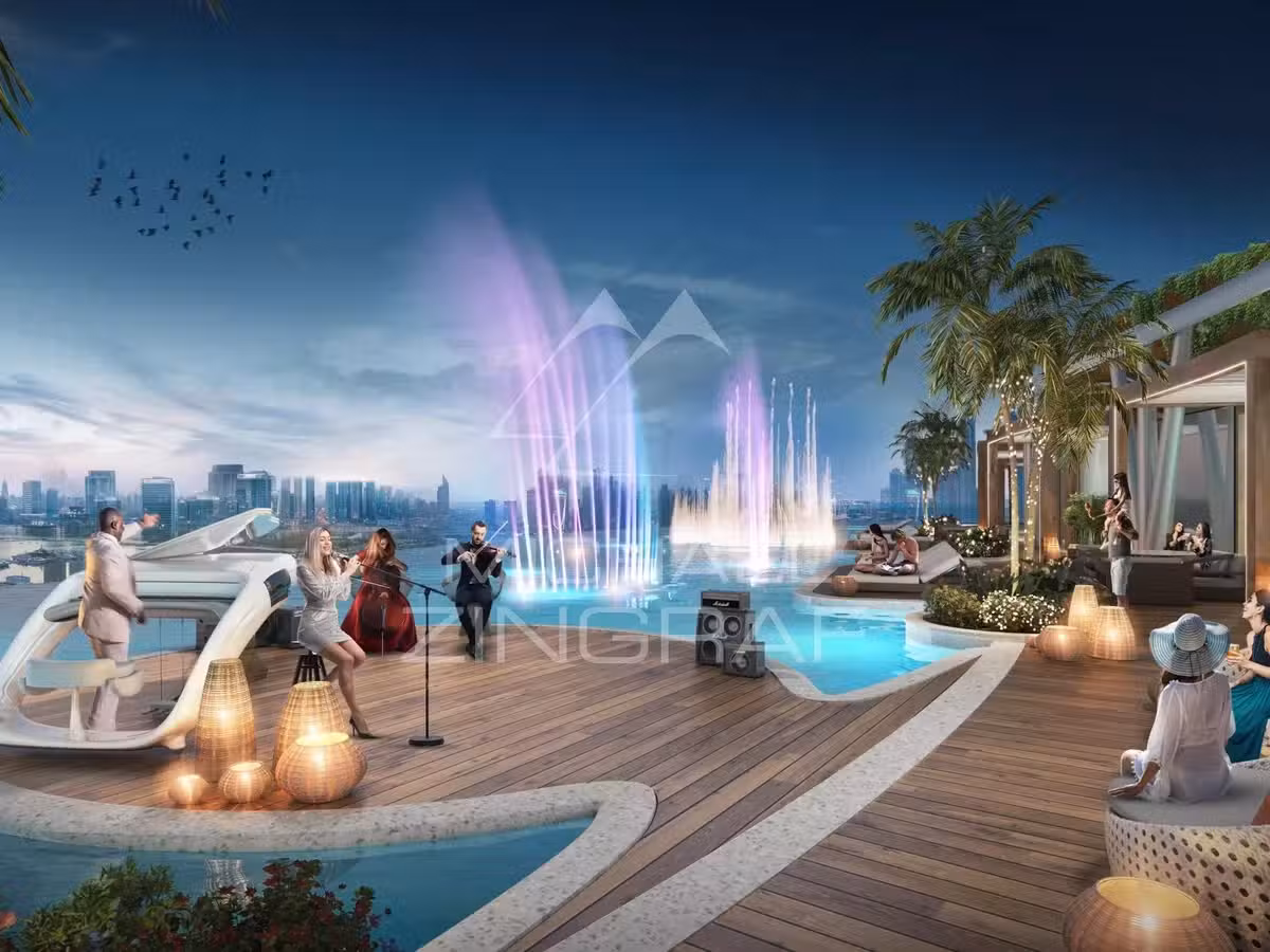 Apartment Dubai Marina