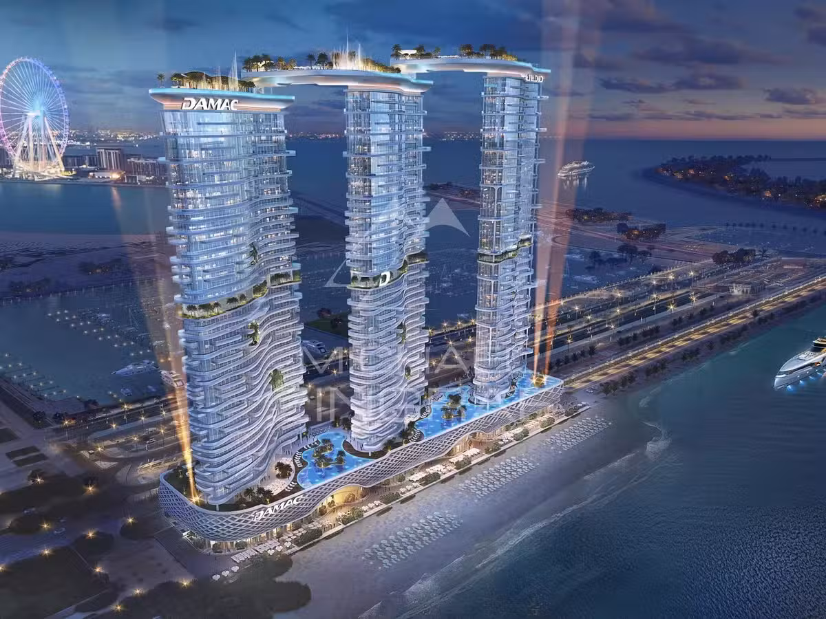 Apartment Dubai Marina