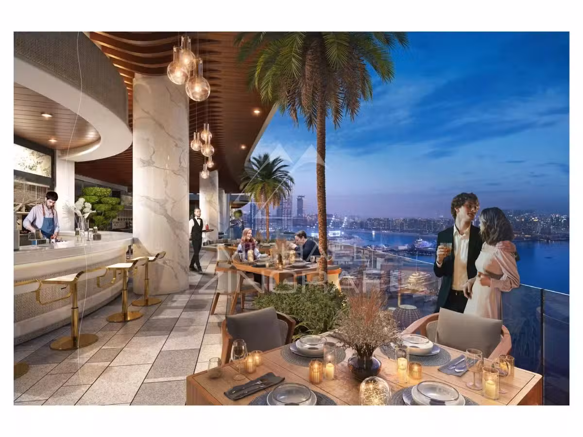 Appartement Dubaï Marina