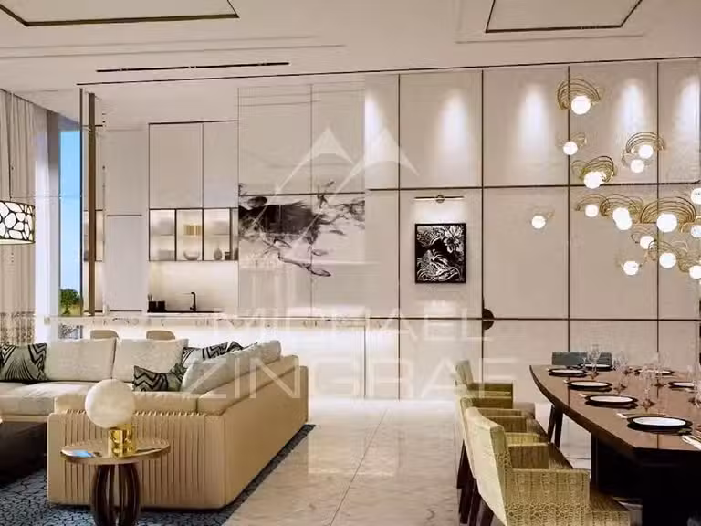 Appartement Dubaï Marina - 3 chambres - 1421m²