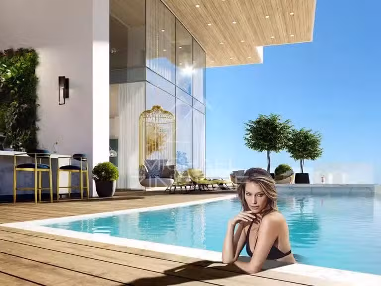 Appartement Dubaï Marina - 3 chambres - 1421m²