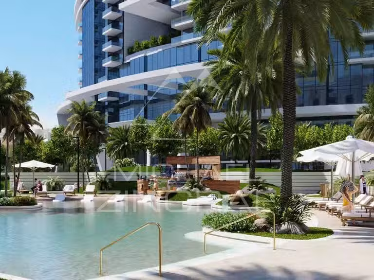 Appartement Dubaï Marina - 3 chambres - 1421m²