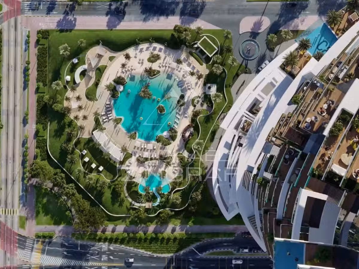 Appartement Dubaï Marina