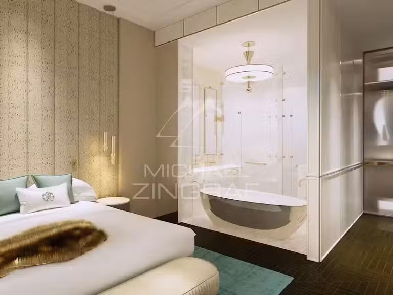 Appartement Dubaï Marina - 3 chambres - 1421m²