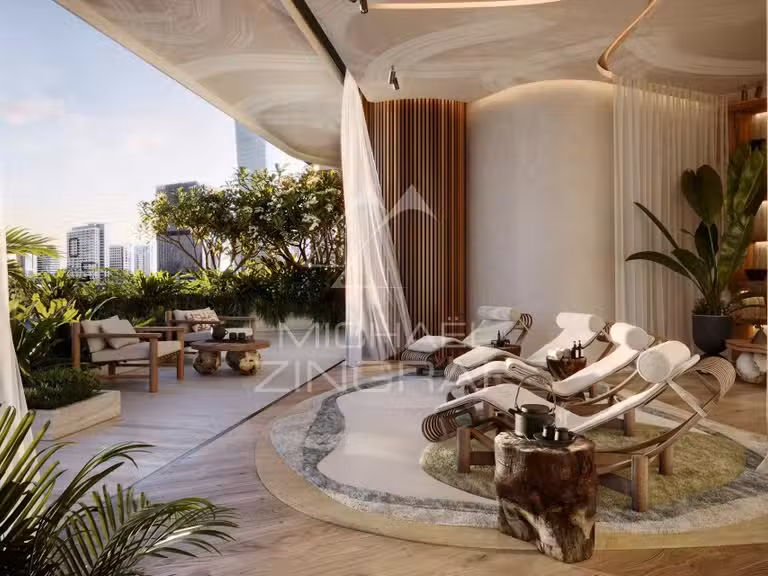 Appartement Dubaï Marina - 3 chambres - 504m²