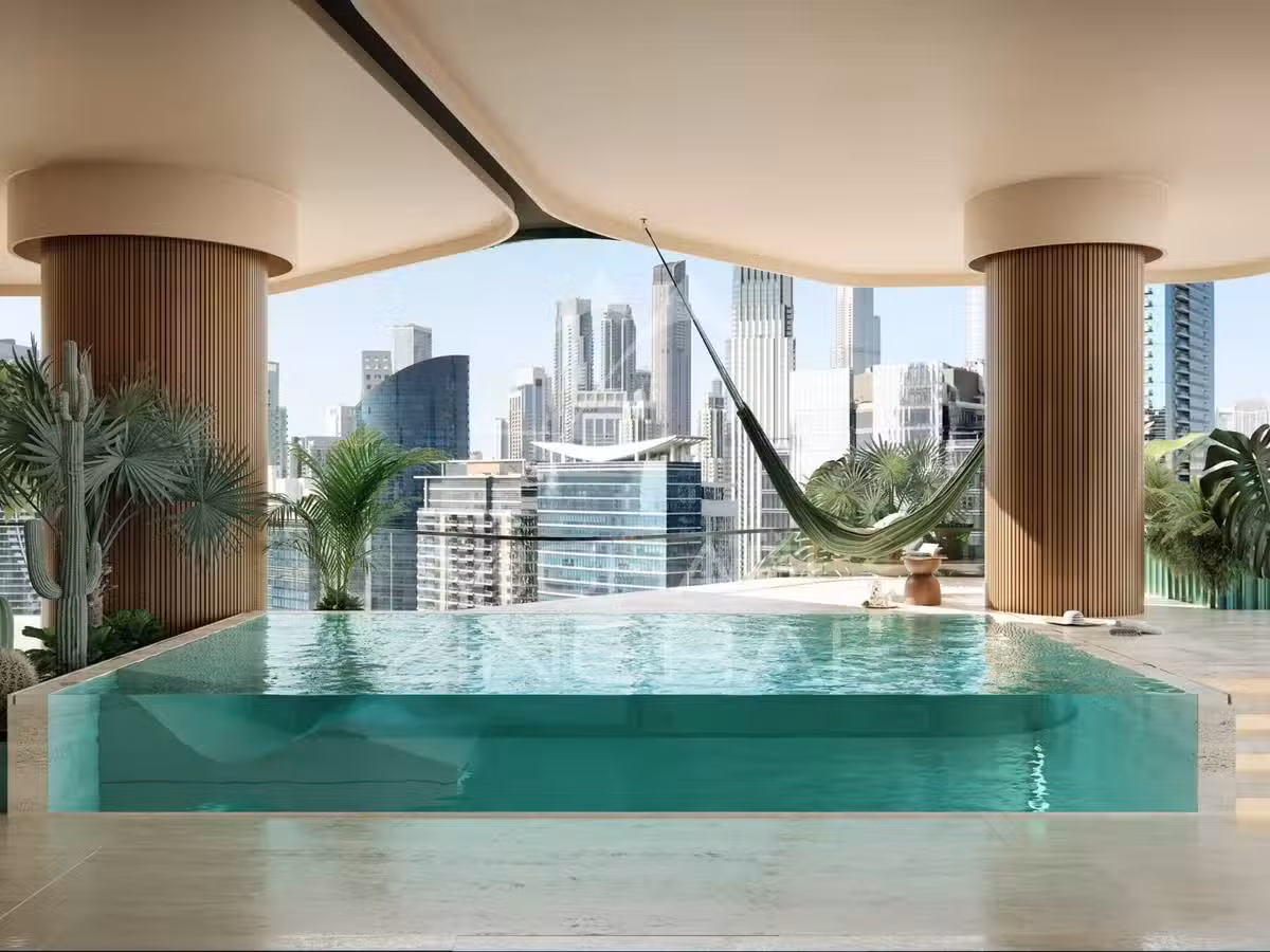 Appartement Dubaï Marina