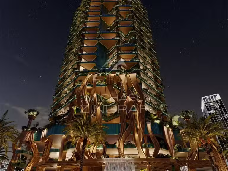 Appartement Dubaï Marina - 3 chambres - 504m²