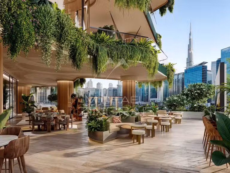 Appartement Dubaï Marina - 5 chambres - 826m²