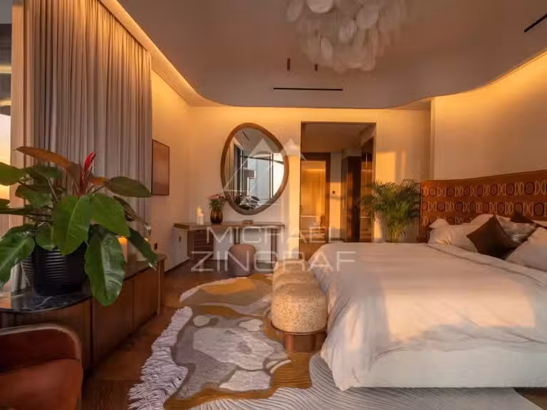 Appartement Dubaï Marina - 5 chambres - 826m²