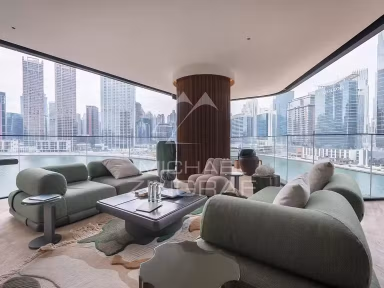 Appartement Dubaï Marina - 5 chambres - 826m²