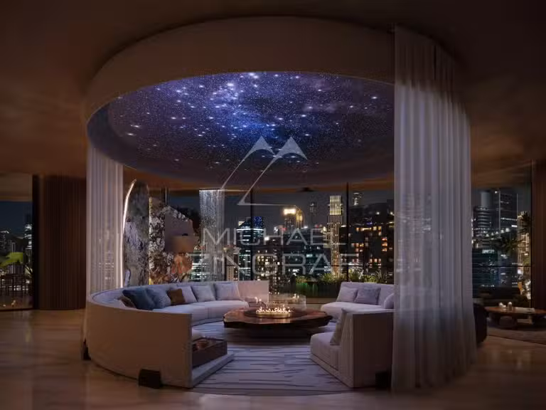 Appartement Dubaï Marina - 5 chambres - 826m²