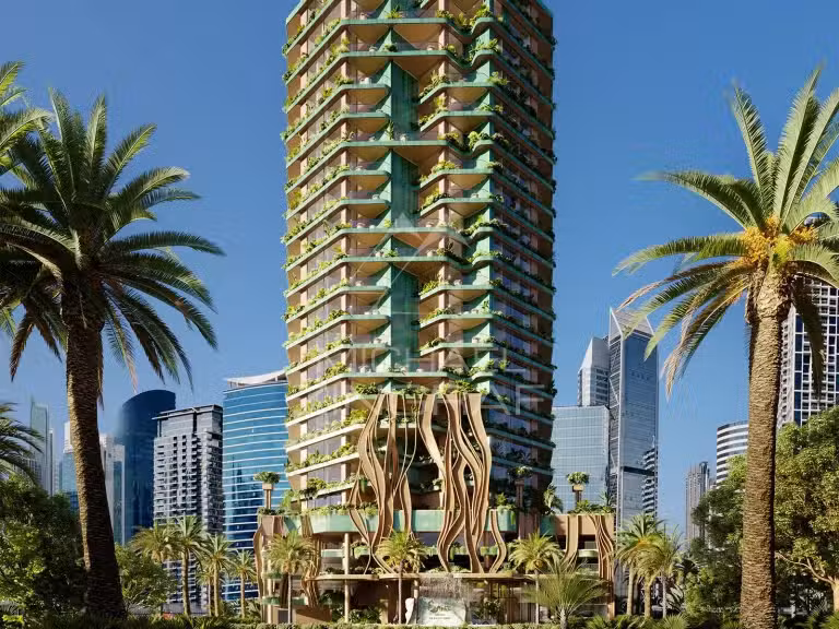 Appartement Dubaï Marina - 5 chambres - 826m²