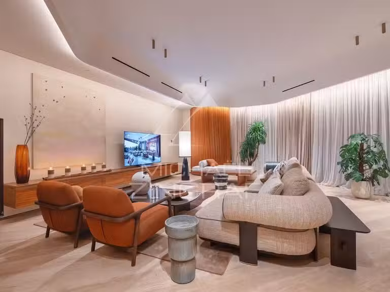 Appartement Dubaï Marina - 5 chambres - 826m²