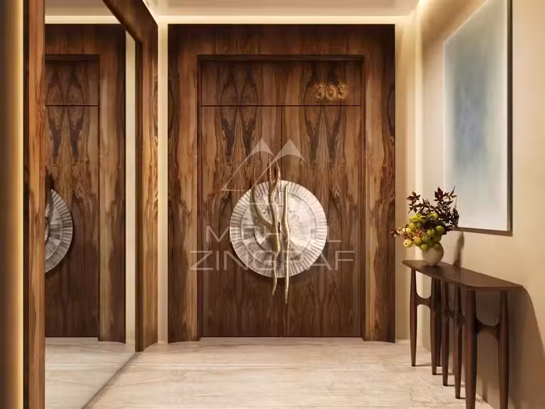 Appartement Dubaï Marina - 4 chambres - 799m²