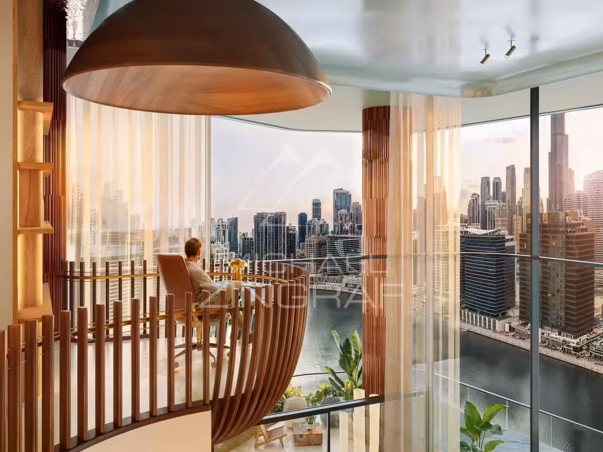 Appartement Dubaï Marina