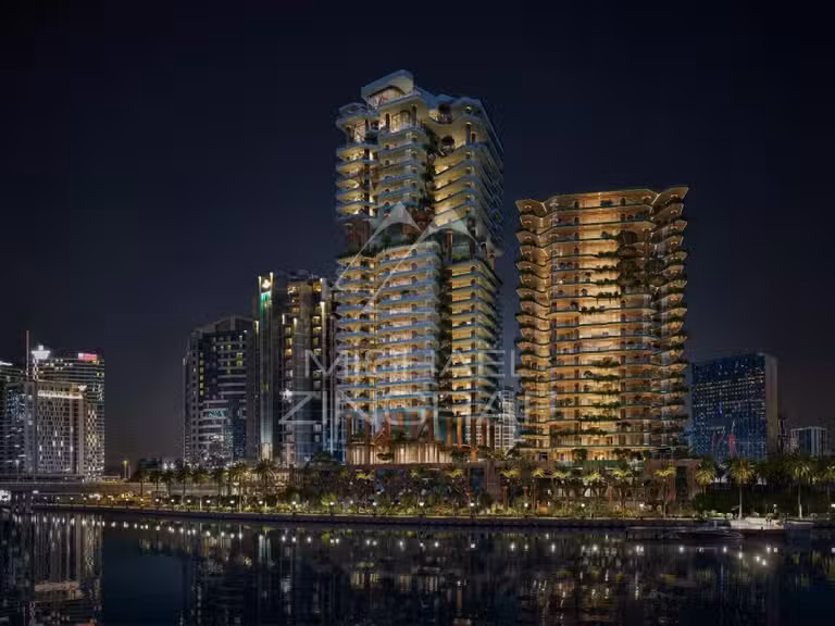Appartement Dubaï Marina - 4 chambres - 811m²