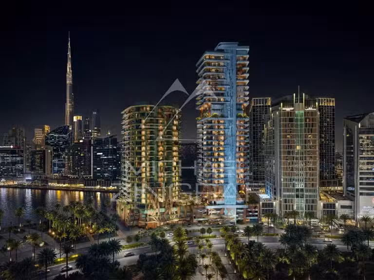 Appartement Dubaï Marina - 4 chambres - 811m²