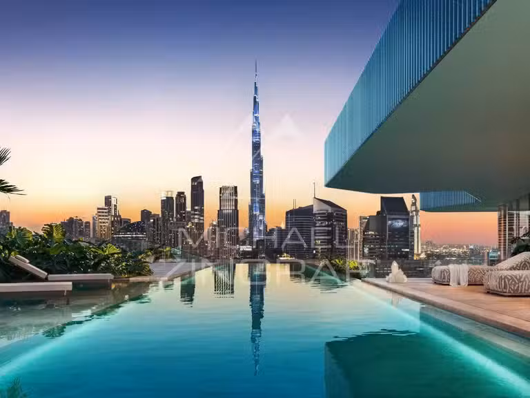 Appartement Dubaï Marina - 4 chambres - 811m²