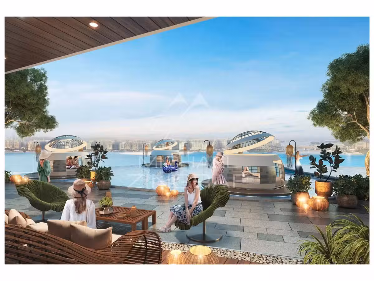 Apartment Dubai Marina