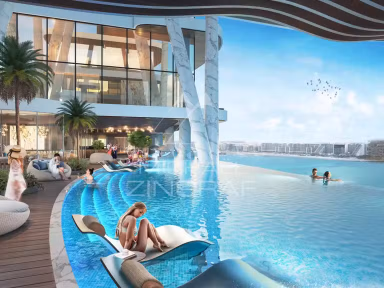 Appartement Dubaï Marina - 2 chambres - 260m²