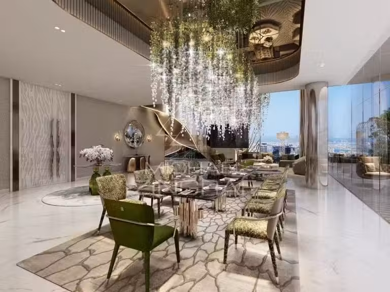 Appartement Dubaï Marina - 2 chambres - 260m²