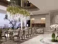 Appartement Dubaï Marina - 2 chambres - 265m²