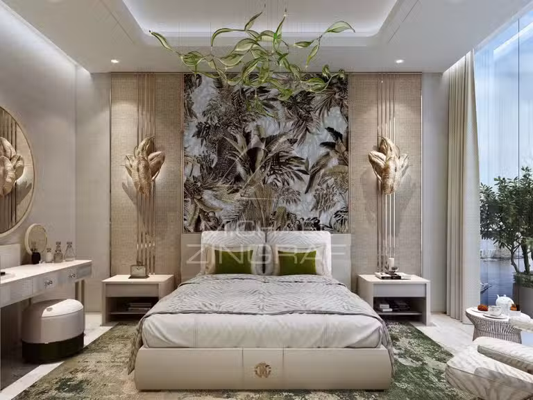 Appartement Dubaï Marina - 2 chambres - 265m²