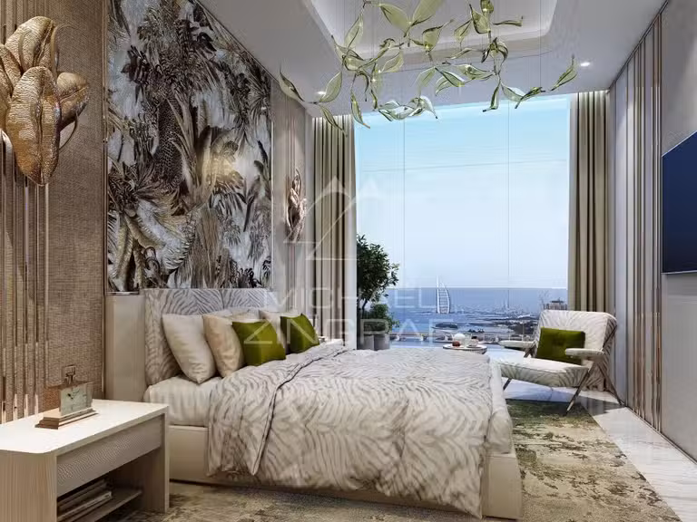 Appartement Dubaï Marina - 2 chambres - 265m²