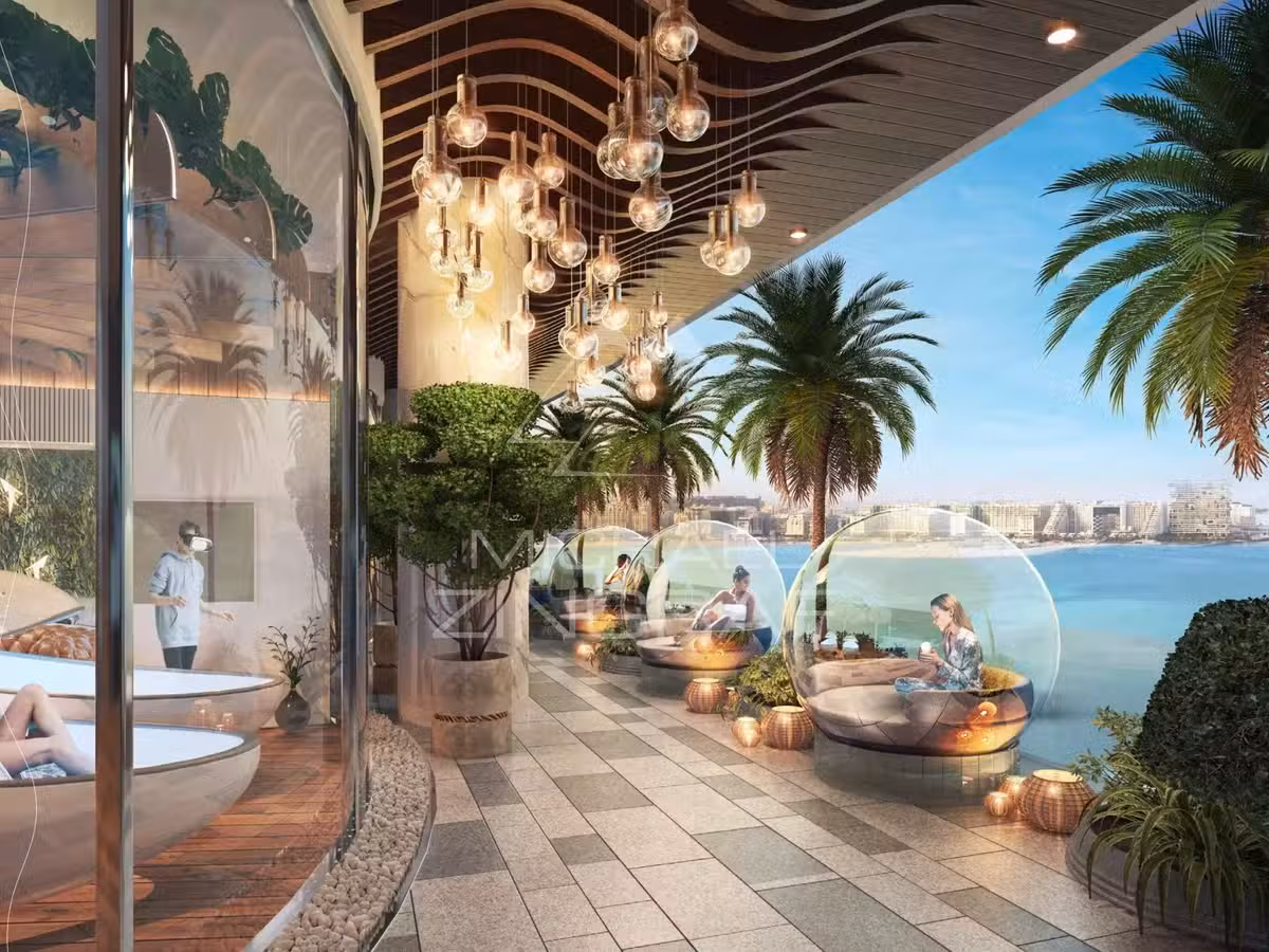 Appartement Dubaï Marina
