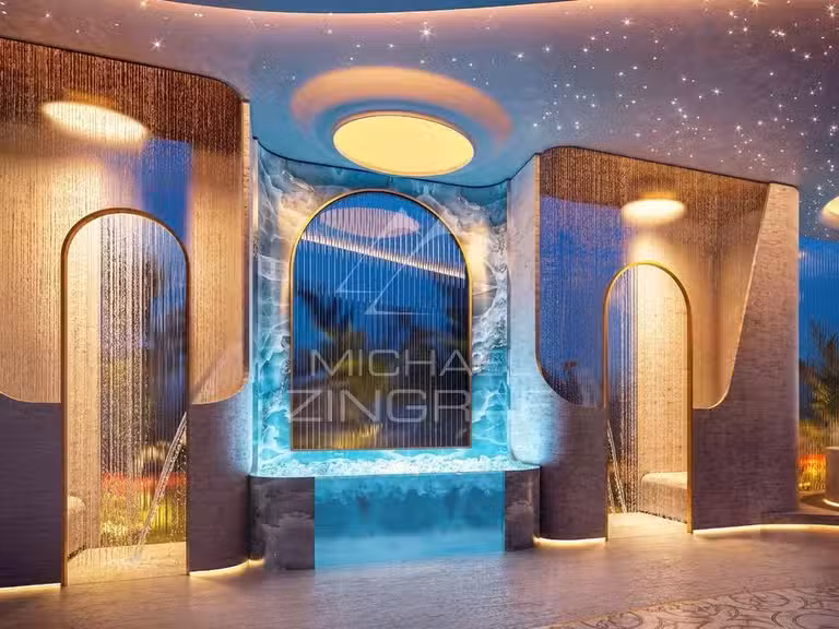 Appartement Dubaï Marina - 4 chambres - 478m²