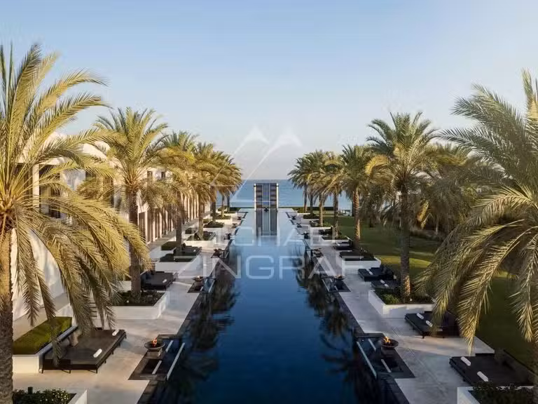 Villa Dubaï Marina