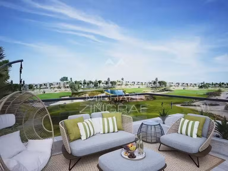 Villa Dubaï Marina - 8 chambres - 853m²