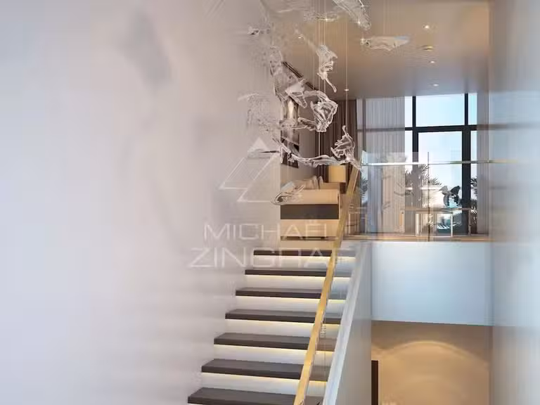 Villa Dubaï Marina - 8 chambres - 853m²