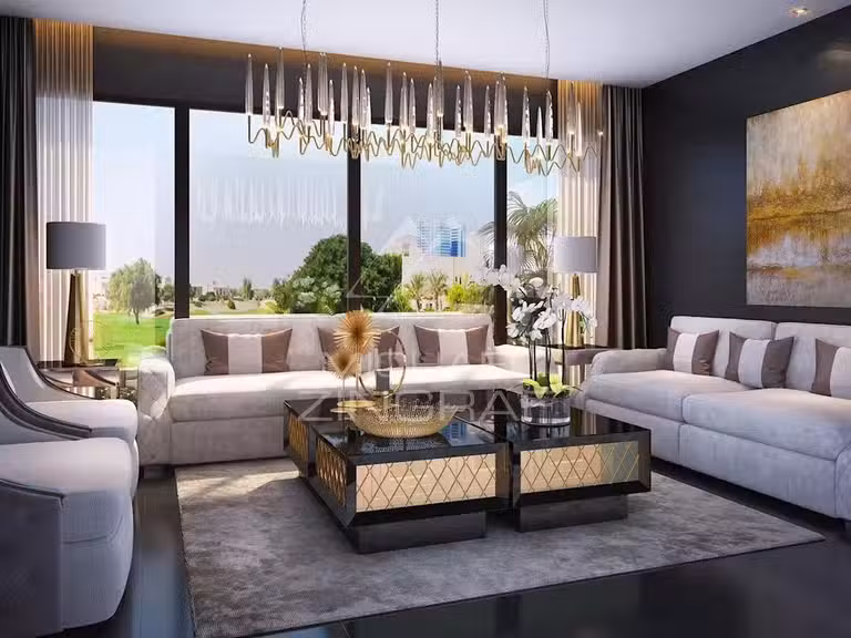 Villa Dubaï Marina - 8 chambres - 853m²