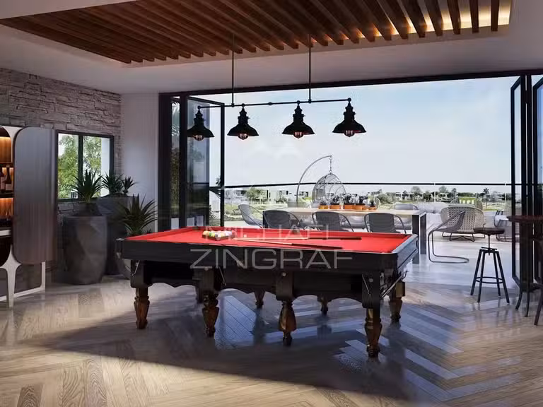 Villa Dubaï Marina - 8 chambres - 853m²