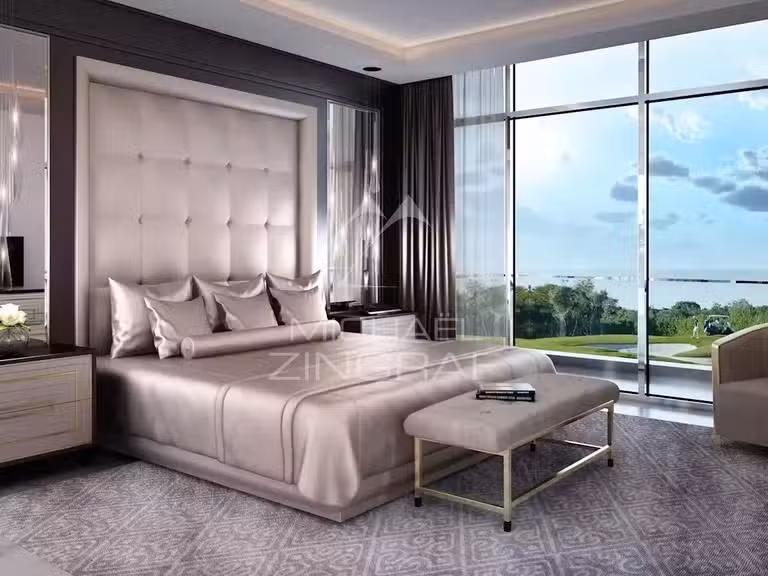 Villa Dubaï Marina - 8 chambres - 853m²