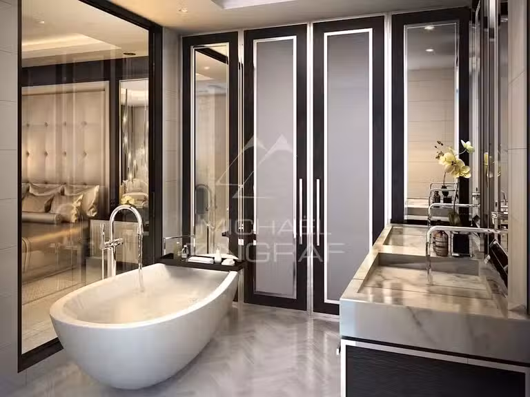 Villa Dubaï Marina - 8 chambres - 853m²