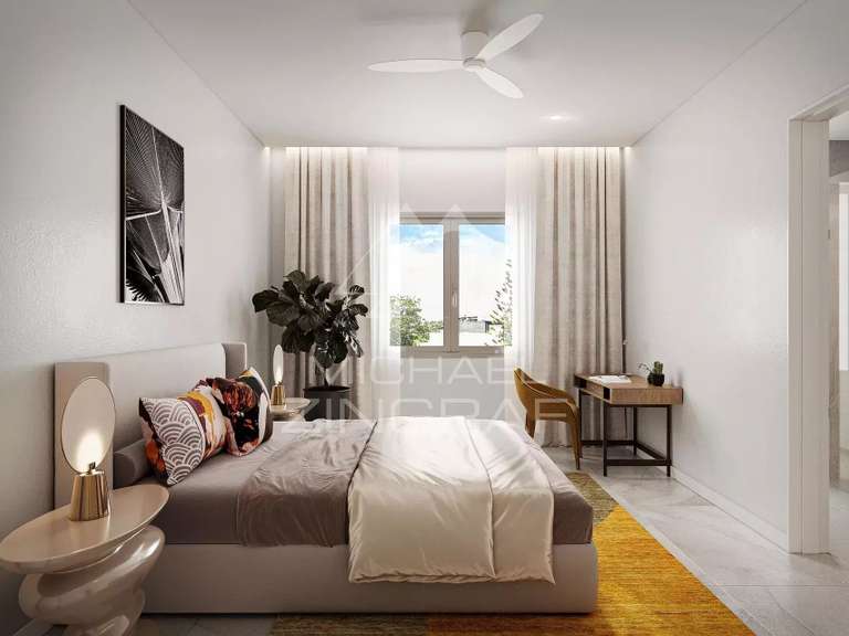 Appartement avec Vue sur mer Dubai Silicon Oasis - 4 chambres - 679m²